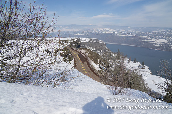 Rowena Crest Snow