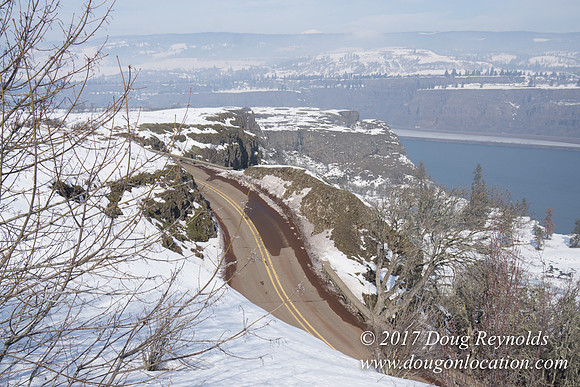 Rowena Crest Snow