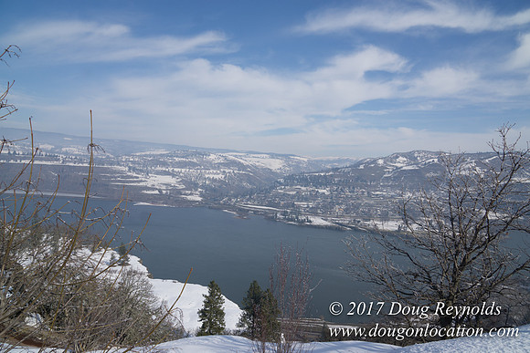 Rowena Crest Snow