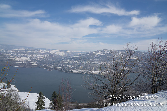 Rowena Crest Snow