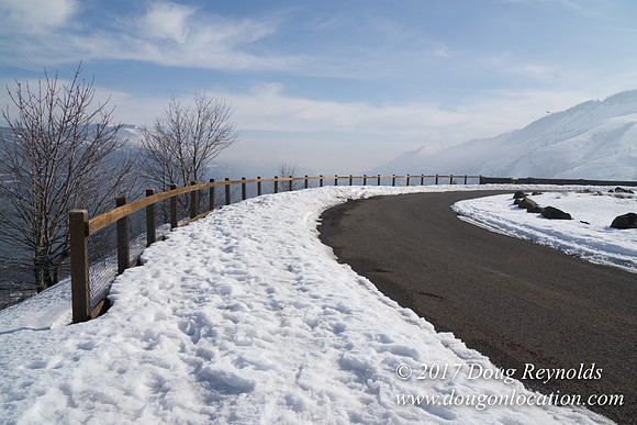 Rowena Crest Snow