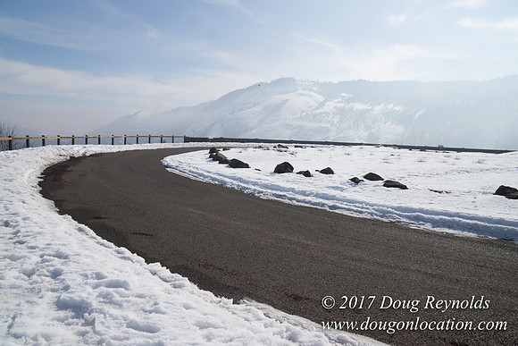 Rowena Crest Snow