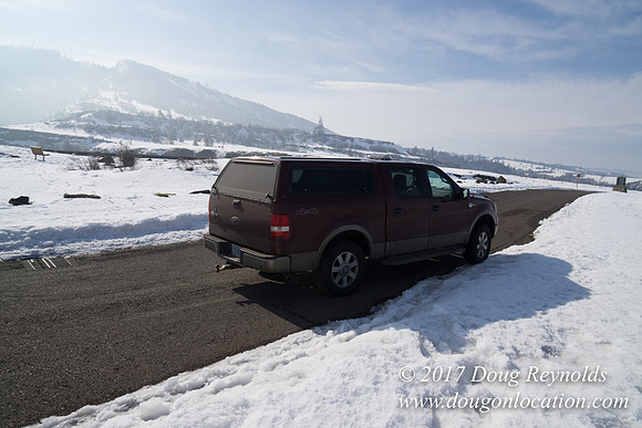 Rowena Crest Snow