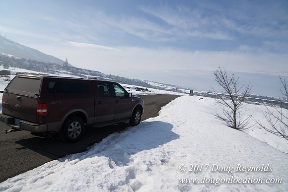 Rowena Crest Snow