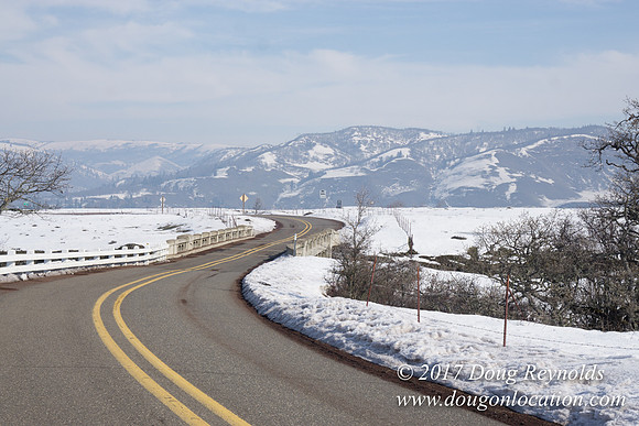 Rowena Crest Snow