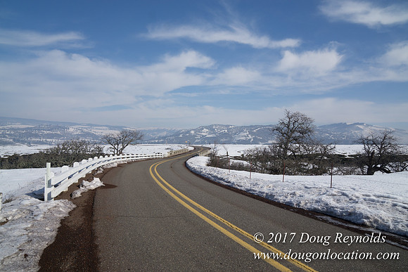 Rowena Crest Snow