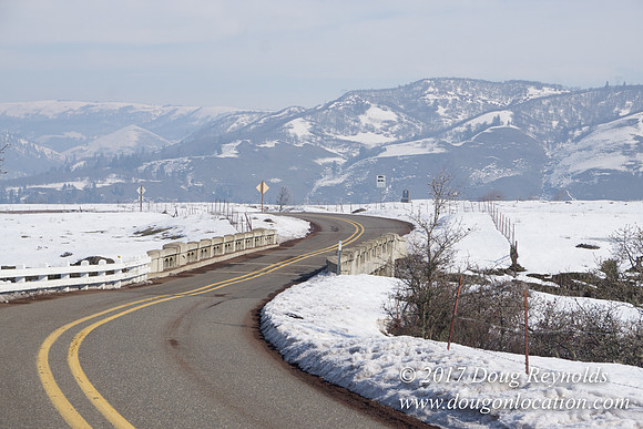 Rowena Crest Snow
