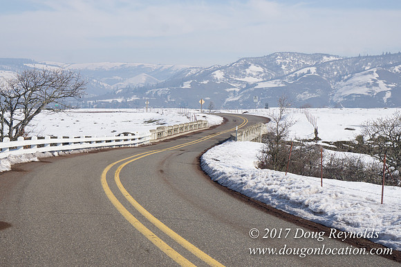 Rowena Crest Snow