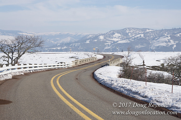 Rowena Crest Snow