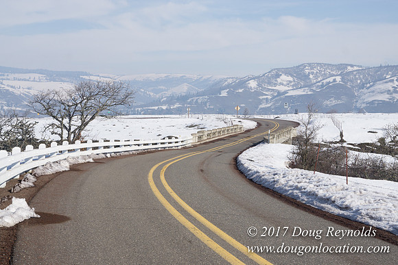 Rowena Crest Snow