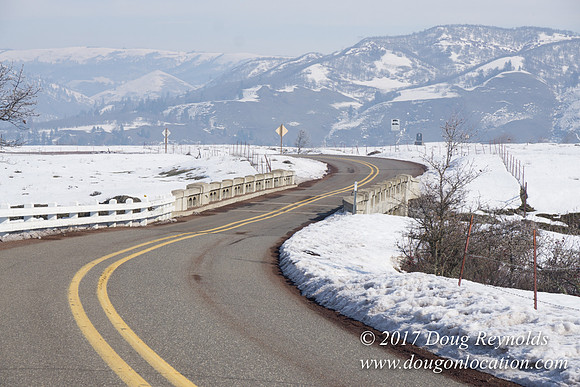 Rowena Crest Snow