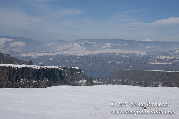 Rowena Crest Snow