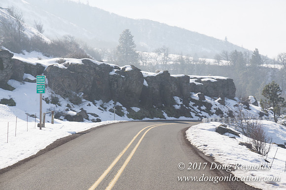 Rowena Crest Snow