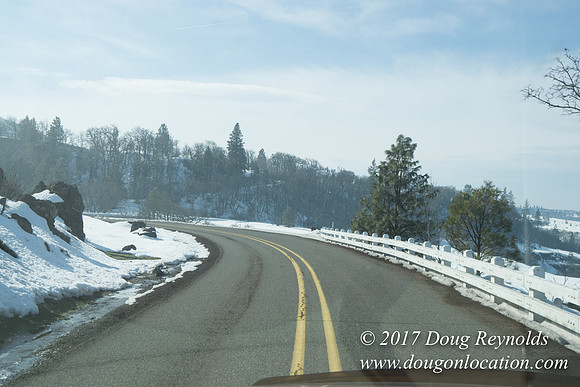 Rowena Crest Snow
