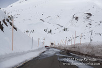 Timberline Rd Snow