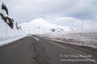 Timberline Rd Snow