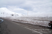 Timberline Rd Snow