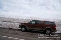 Timberline Rd Snow