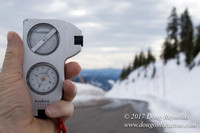 Timberline Rd Snow