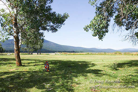 2500 Acres of green fields Creeks water crossing Bridges on a Large Lake and miles of Dirt roads Oak trees Forest land ATV Trails cows