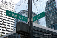Streets of Portland