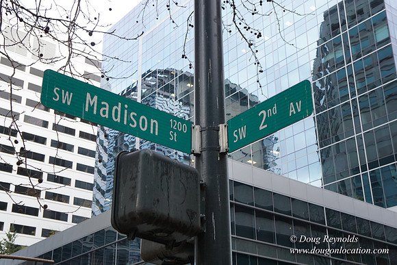 Streets of Portland