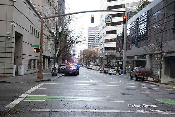 Streets of Portland