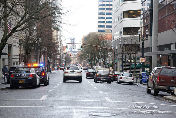 Streets of Portland