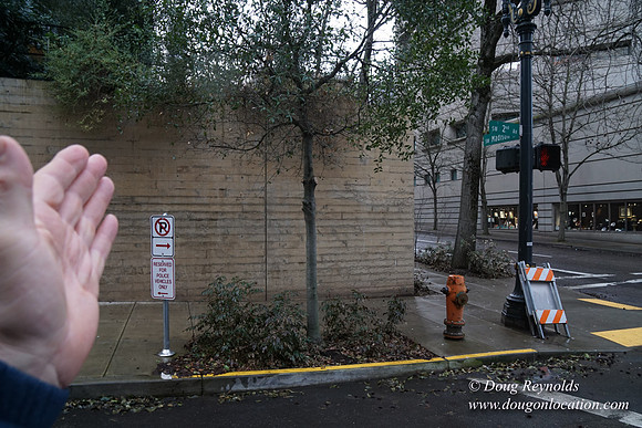 Streets of Portland