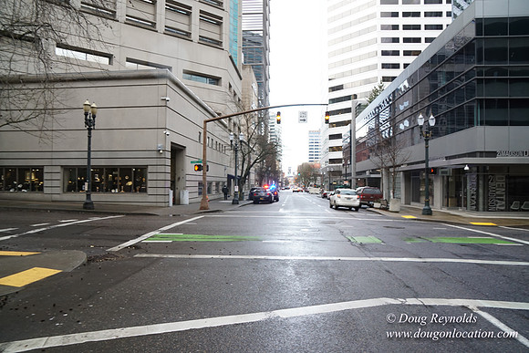 Streets of Portland