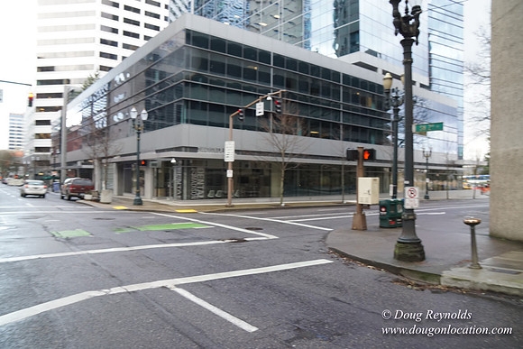 Streets of Portland