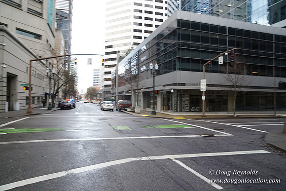 Streets of Portland