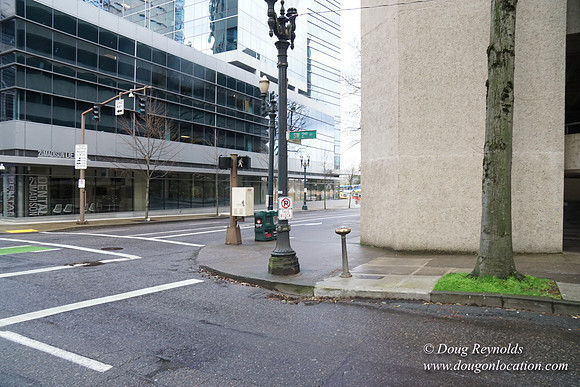 Streets of Portland
