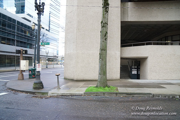 Streets of Portland