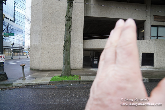 Streets of Portland