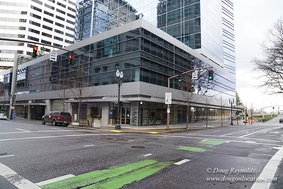 Streets of Portland