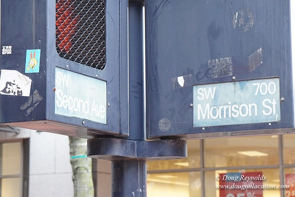 SW 2nd & Morrison-8295