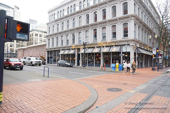 SW 2nd & Morrison-8317