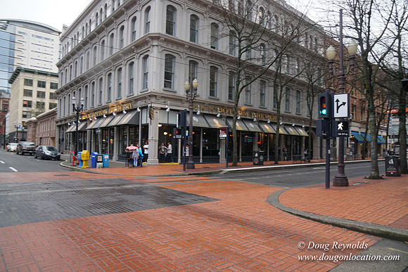 SW 2nd & Morrison-8336