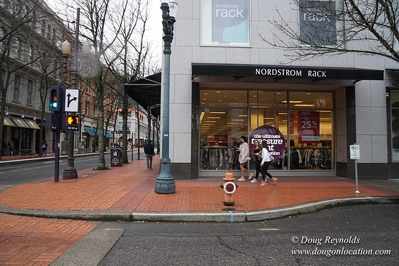SW 2nd & Morrison-8338