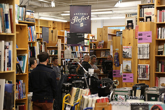 travel Portland Production Photos