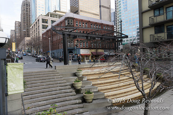 Seattle Steps