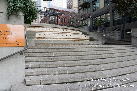 Seattle Steps