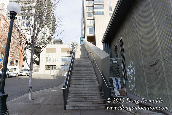 More Seattle Streets & Stairs
