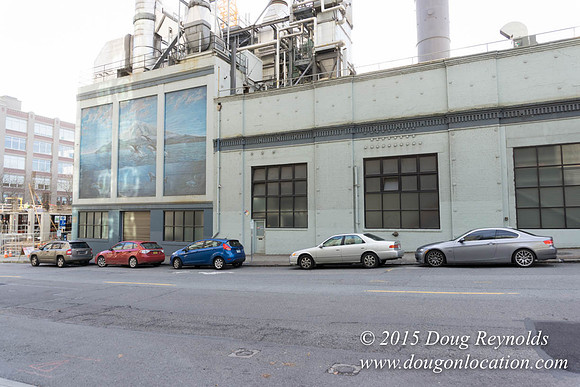 More Seattle Streets & Stairs