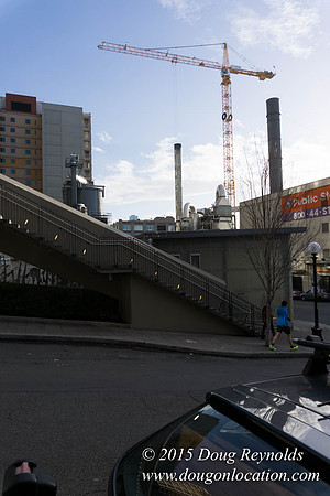 More Seattle Streets & Stairs