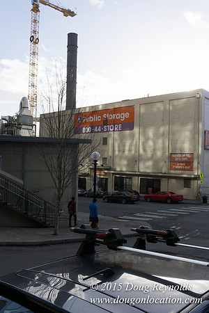 More Seattle Streets & Stairs