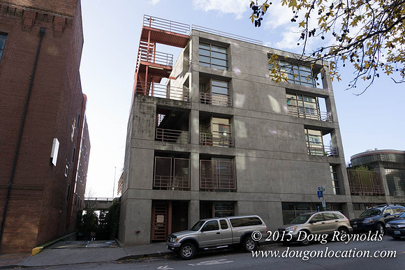 More Seattle Streets & Stairs