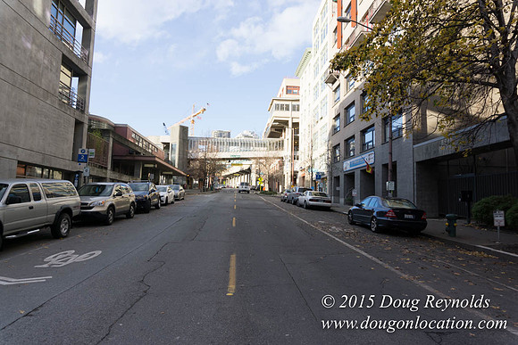 More Seattle Streets & Stairs