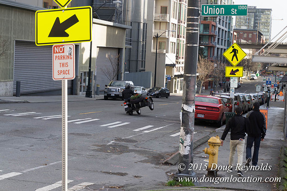 More Seattle Streets & Stairs